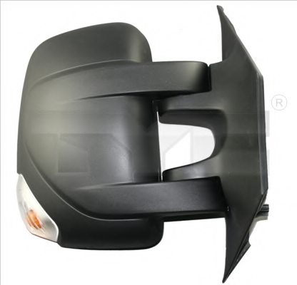 TYC 325-0152 Outside Mirror